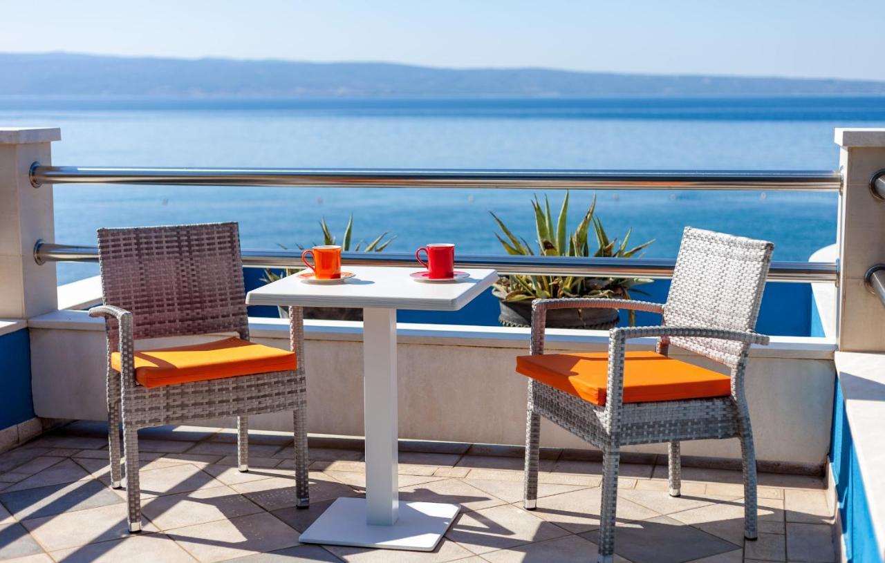 Villa Palmina Podstrana Dış mekan fotoğraf