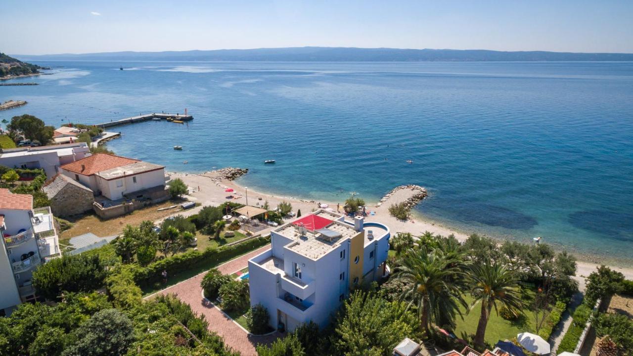 Villa Palmina Podstrana Dış mekan fotoğraf