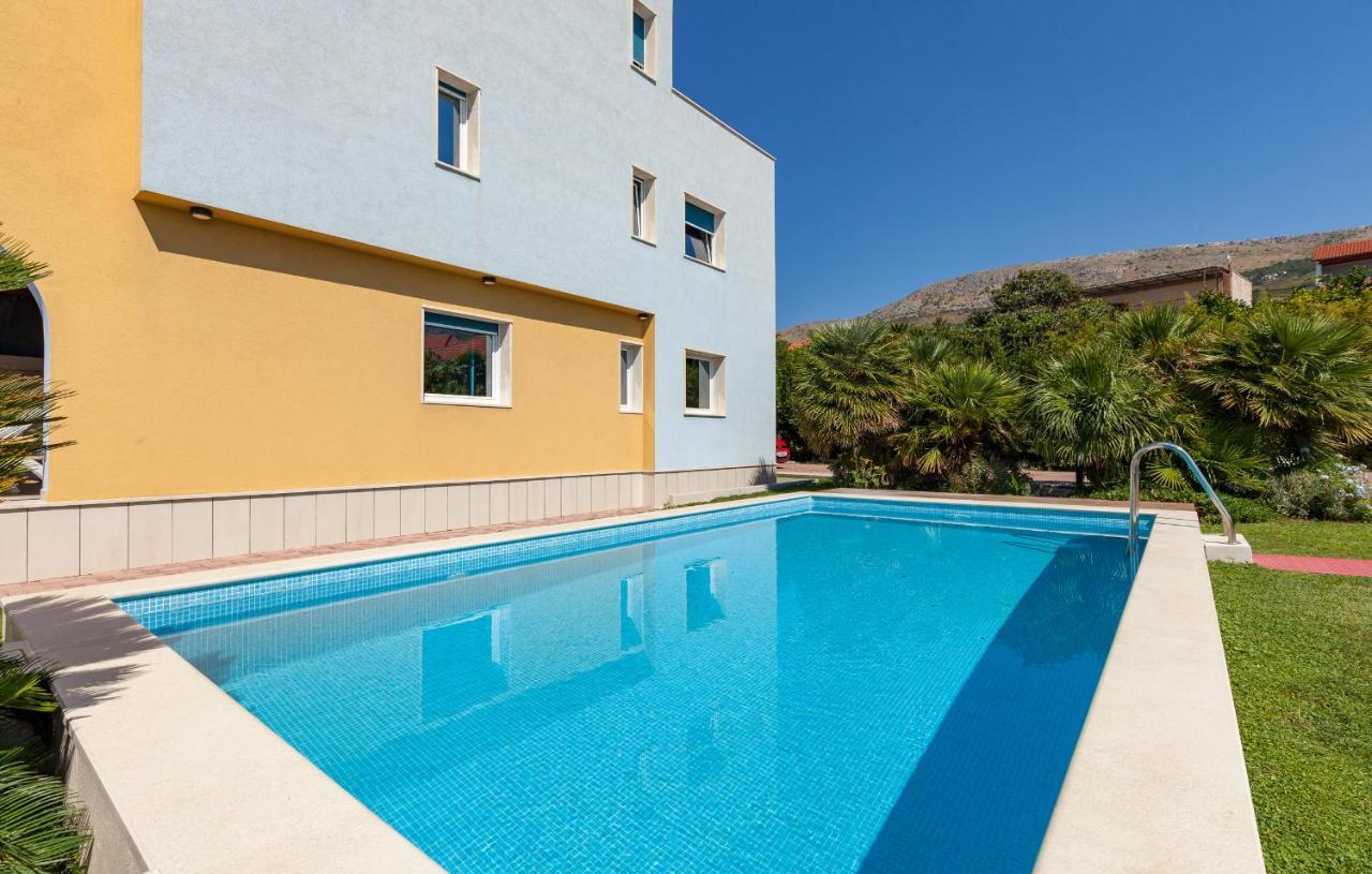 Villa Palmina Podstrana Dış mekan fotoğraf