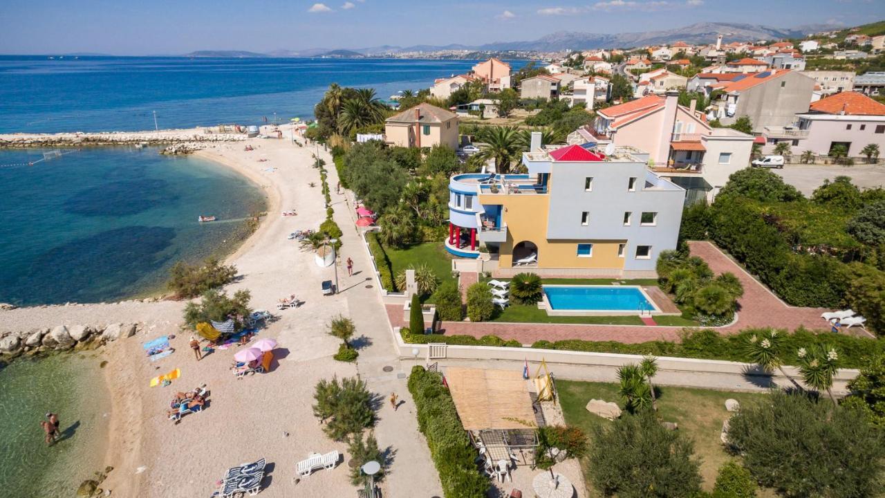 Villa Palmina Podstrana Dış mekan fotoğraf