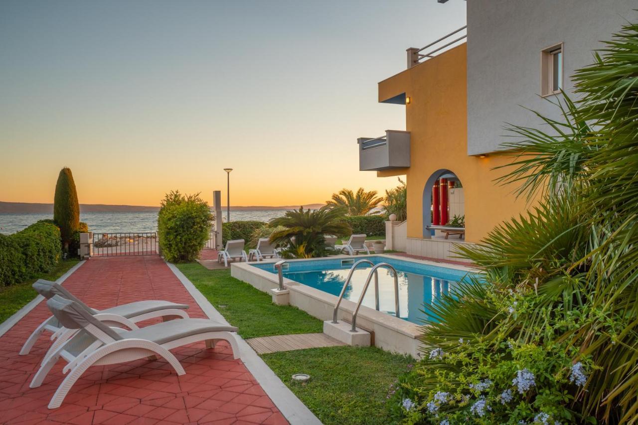 Villa Palmina Podstrana Dış mekan fotoğraf