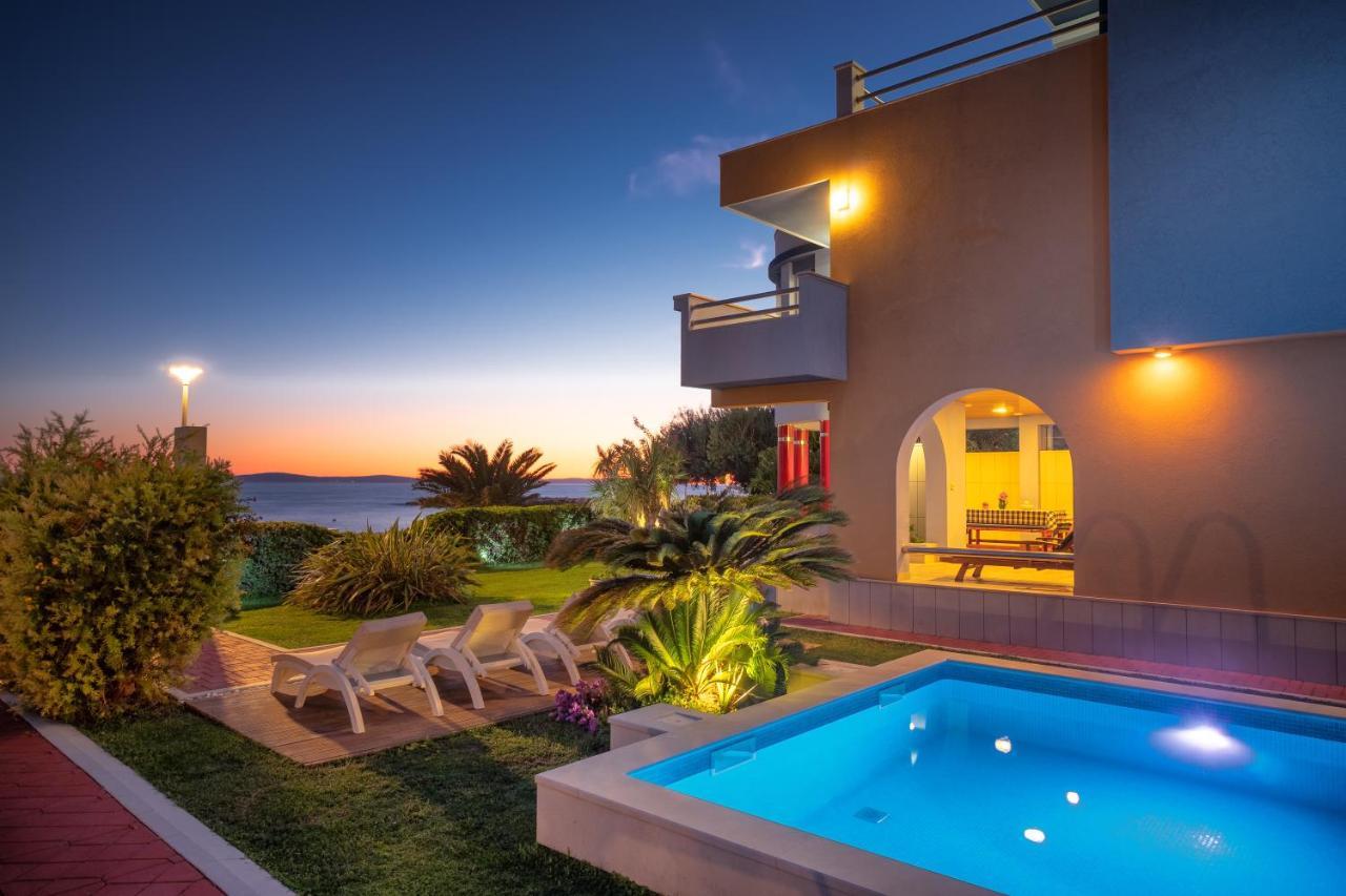 Villa Palmina Podstrana Dış mekan fotoğraf