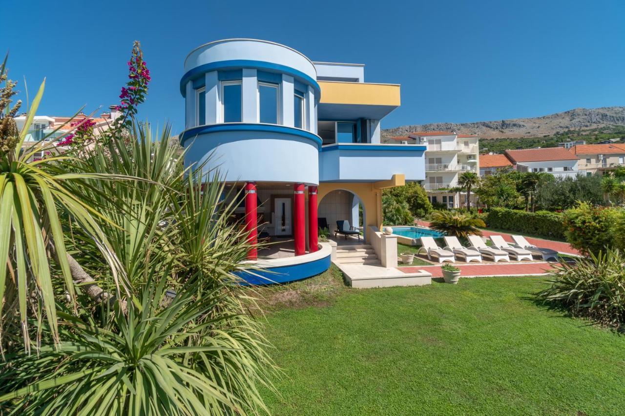 Villa Palmina Podstrana Dış mekan fotoğraf
