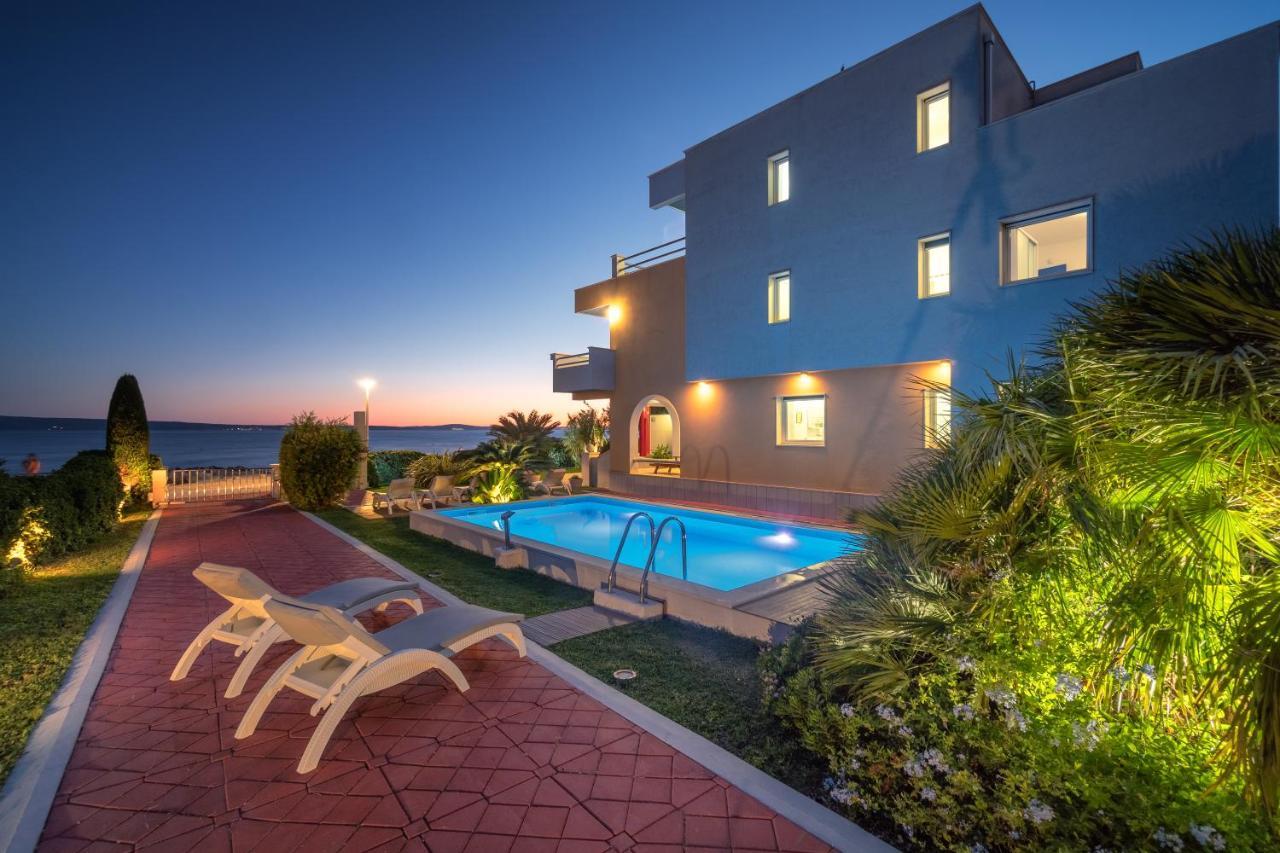 Villa Palmina Podstrana Dış mekan fotoğraf