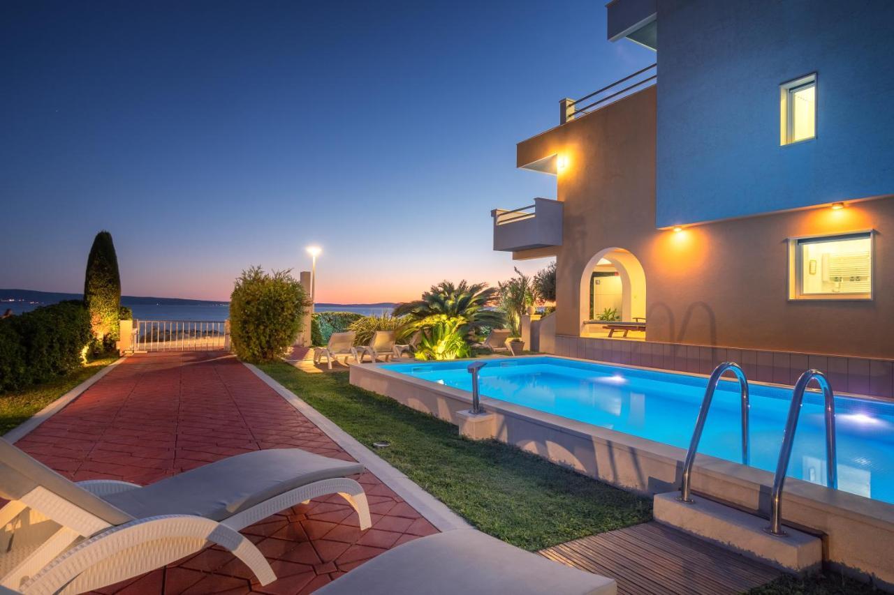 Villa Palmina Podstrana Dış mekan fotoğraf