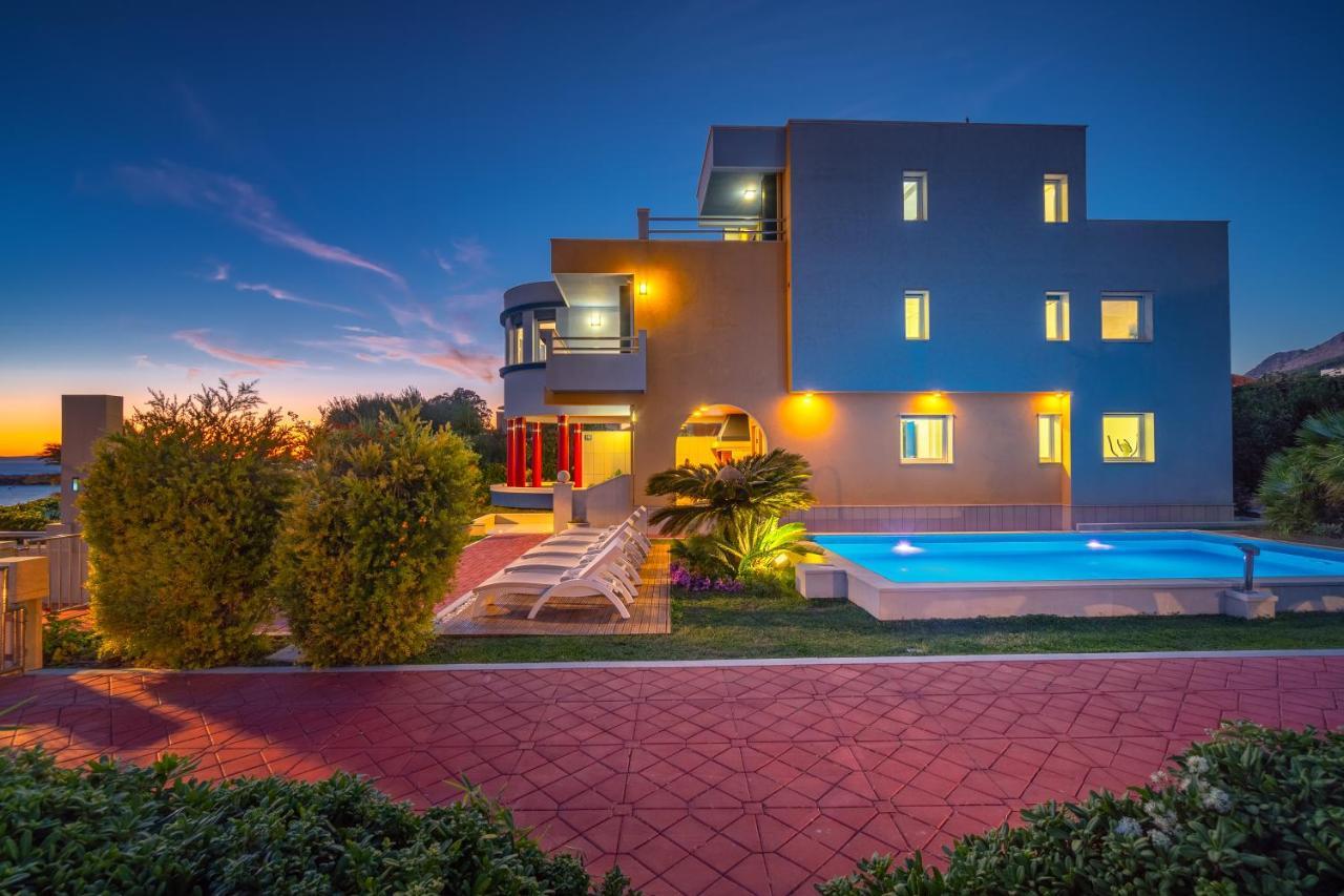Villa Palmina Podstrana Dış mekan fotoğraf