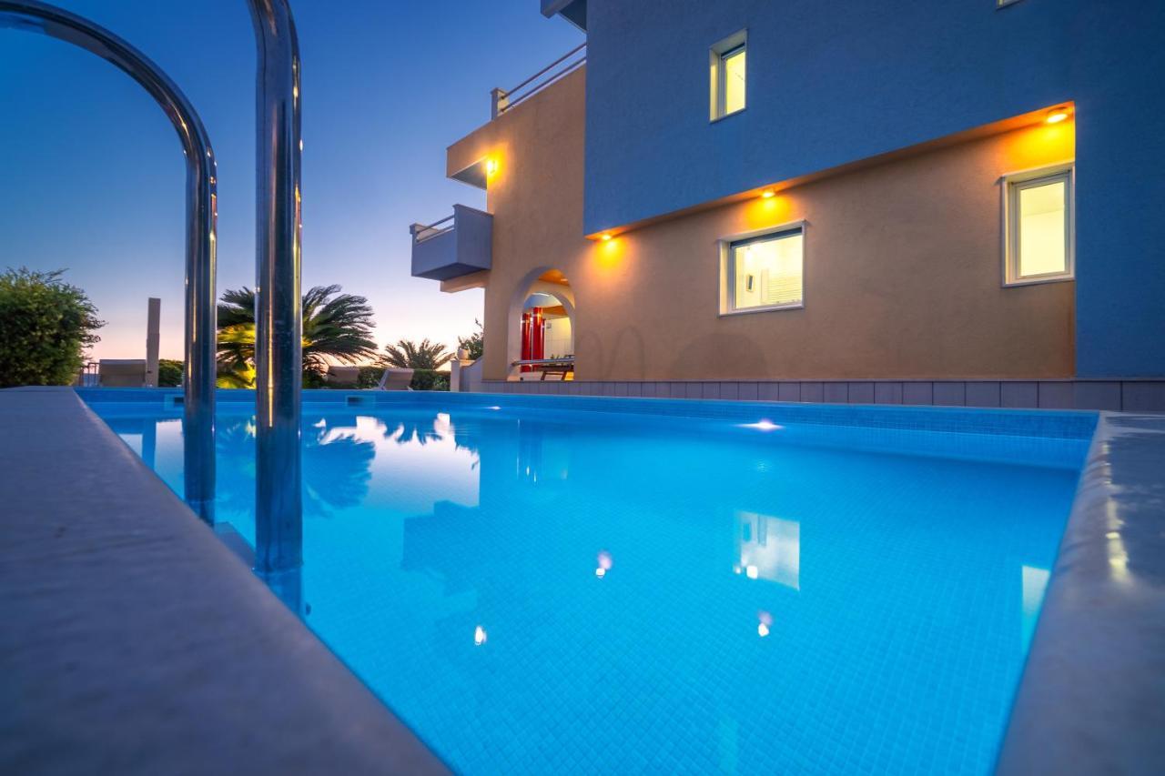 Villa Palmina Podstrana Dış mekan fotoğraf