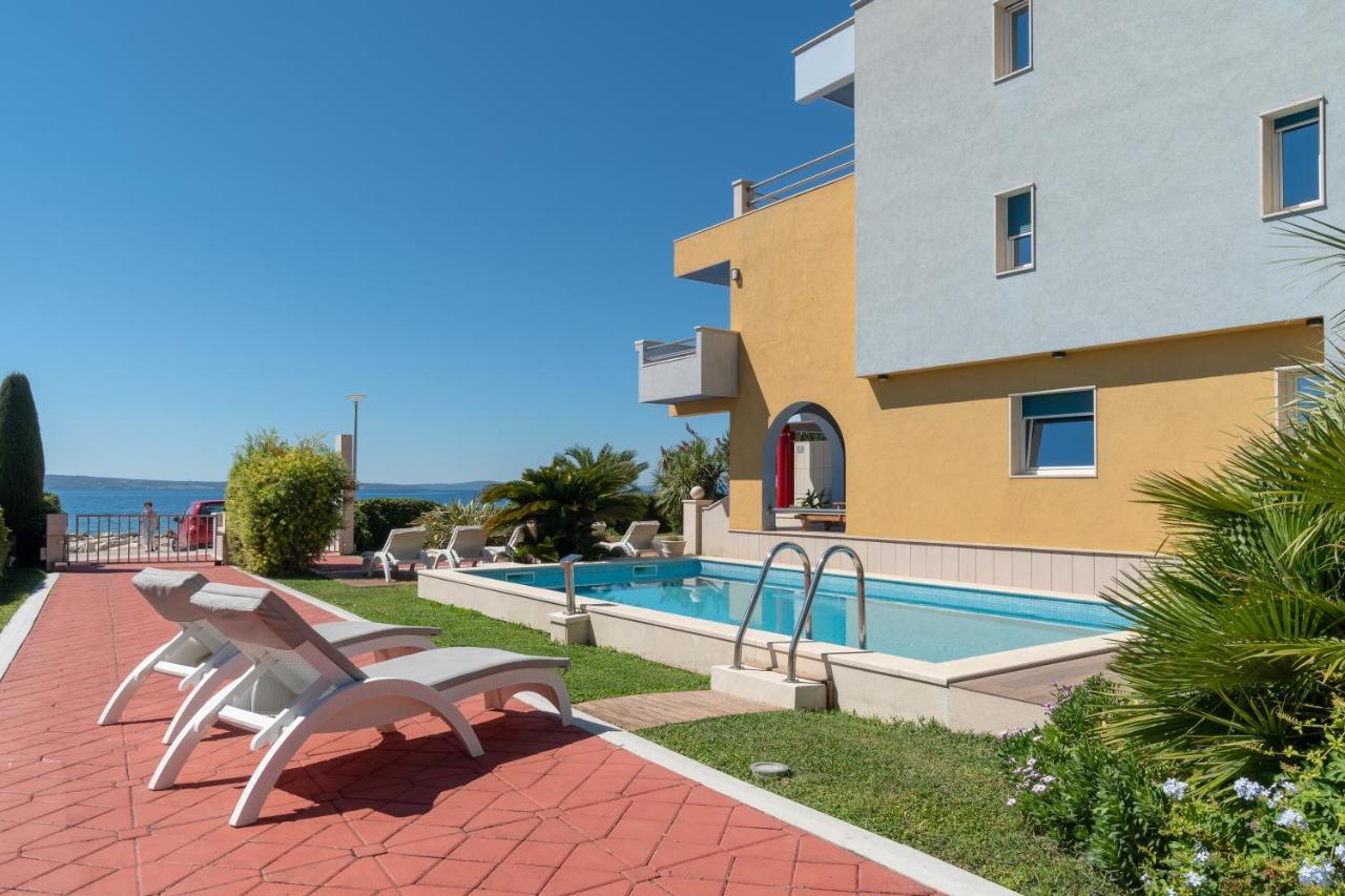 Villa Palmina Podstrana Dış mekan fotoğraf
