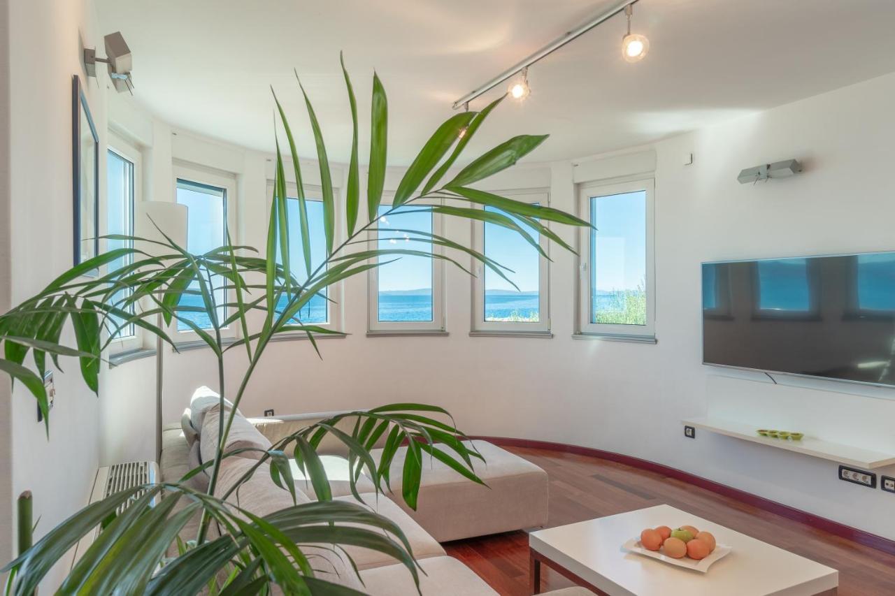 Villa Palmina Podstrana Dış mekan fotoğraf