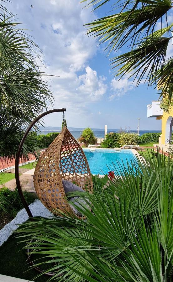 Villa Palmina Podstrana Dış mekan fotoğraf